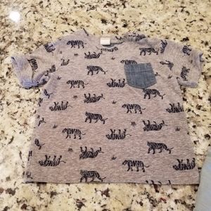 Cute tiger Tucker Tate shirt.